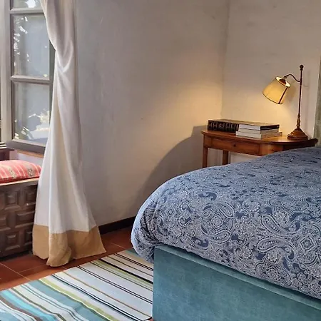 Country house Casa Jardin De